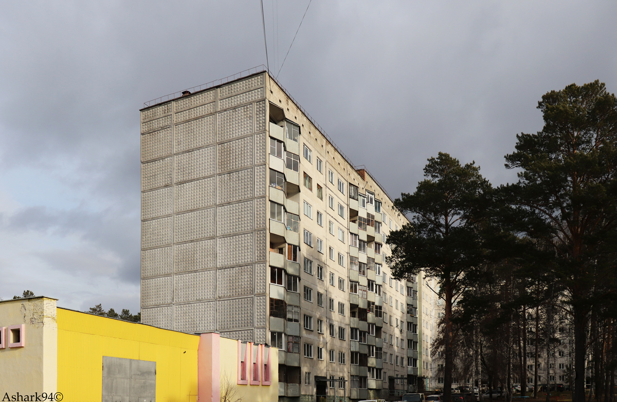 Железногорск, Улица 60 лет ВЛКСМ, 8