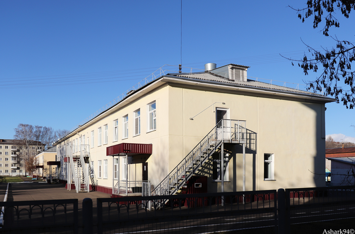 Zheleznogorsk, Октябрьская улица, 46А