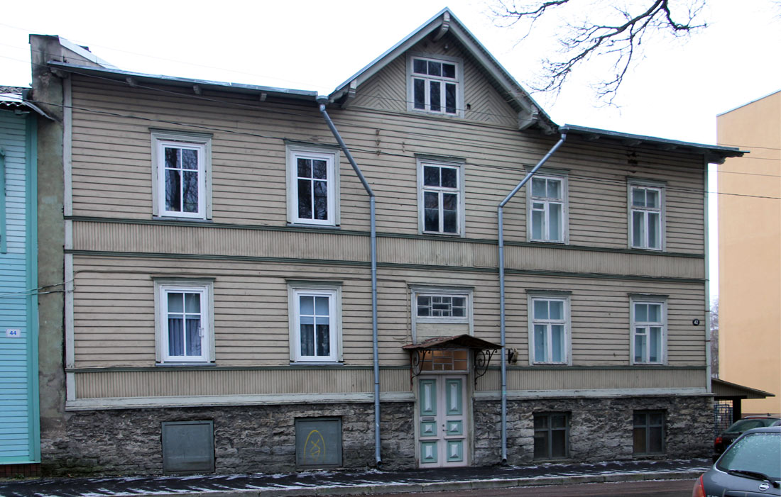 Таллин, Lastekodu, 42 Таллин, Lastekodu, 42