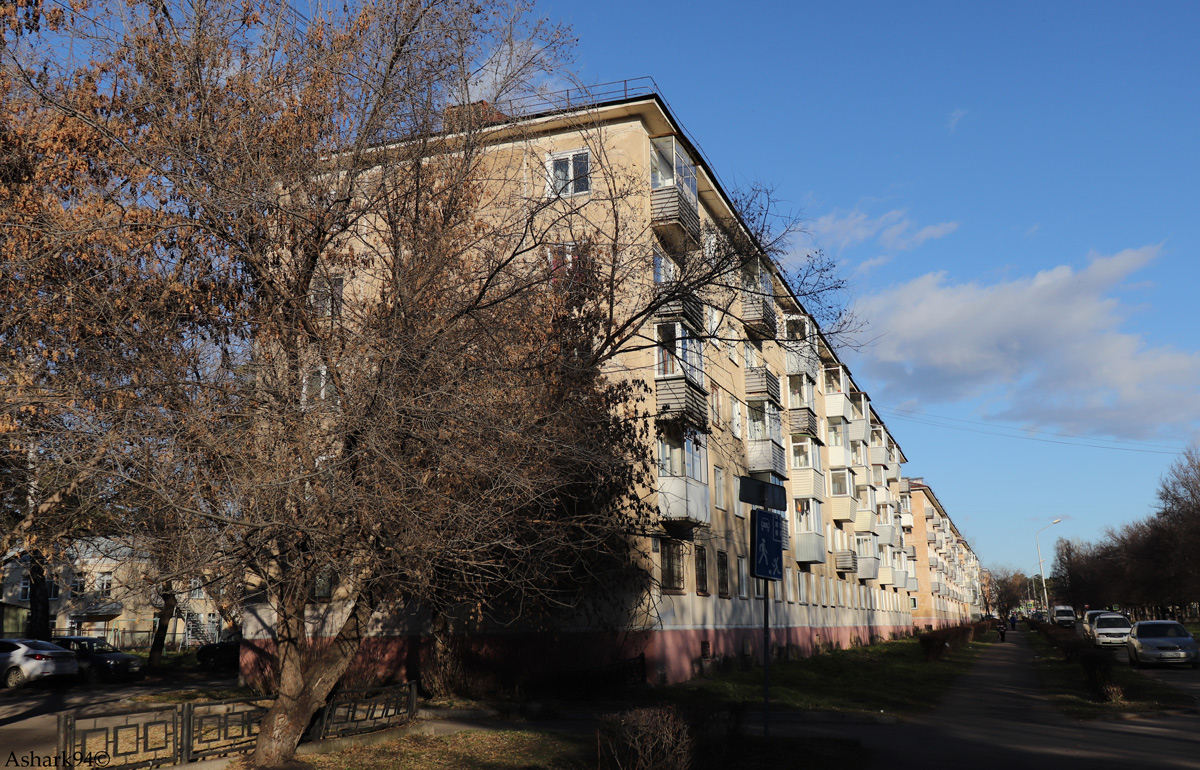 Железногорск, Улица Кирова, 6