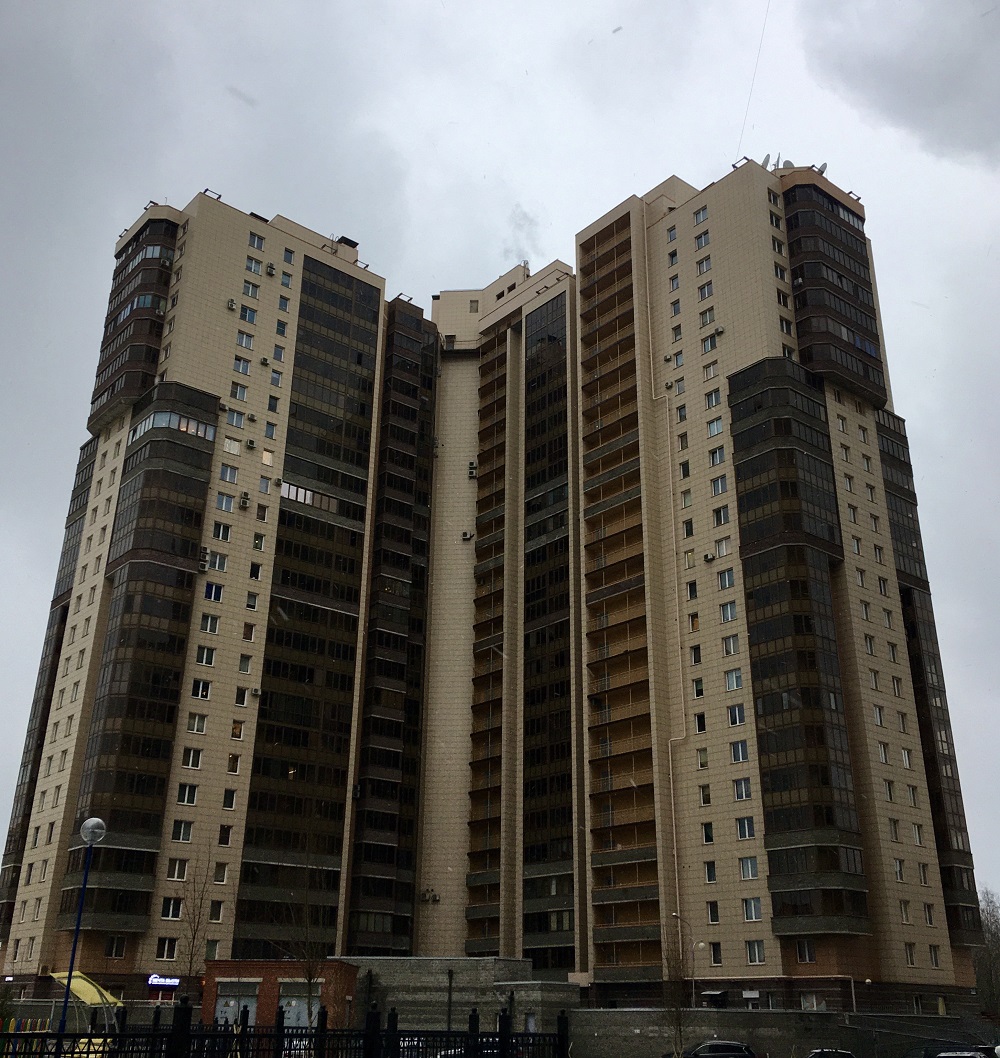 Санкт-Петербург, Приморский проспект, 137 корп. 2