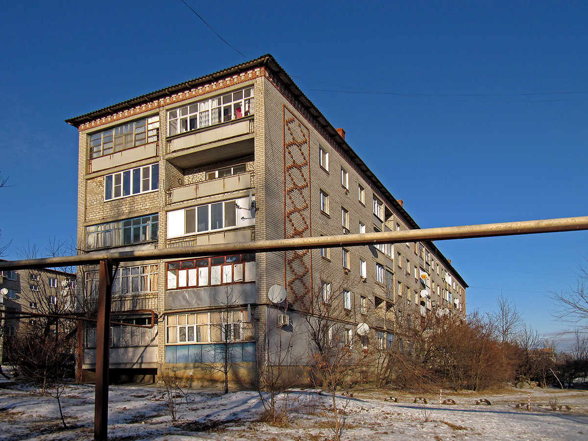 Артёмовск, Село Опытное, Дачный переулок, 3