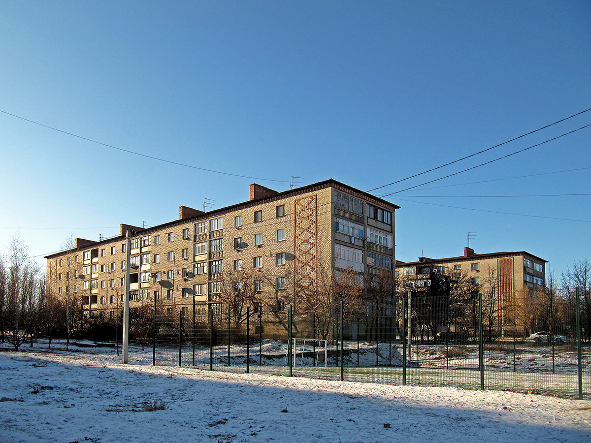 Артёмовск, Село Опытное, Дачный переулок, 3