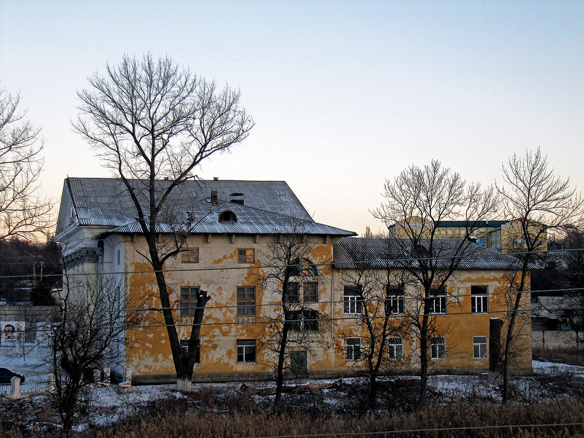 Сіверськ, Проспект Мира, 1