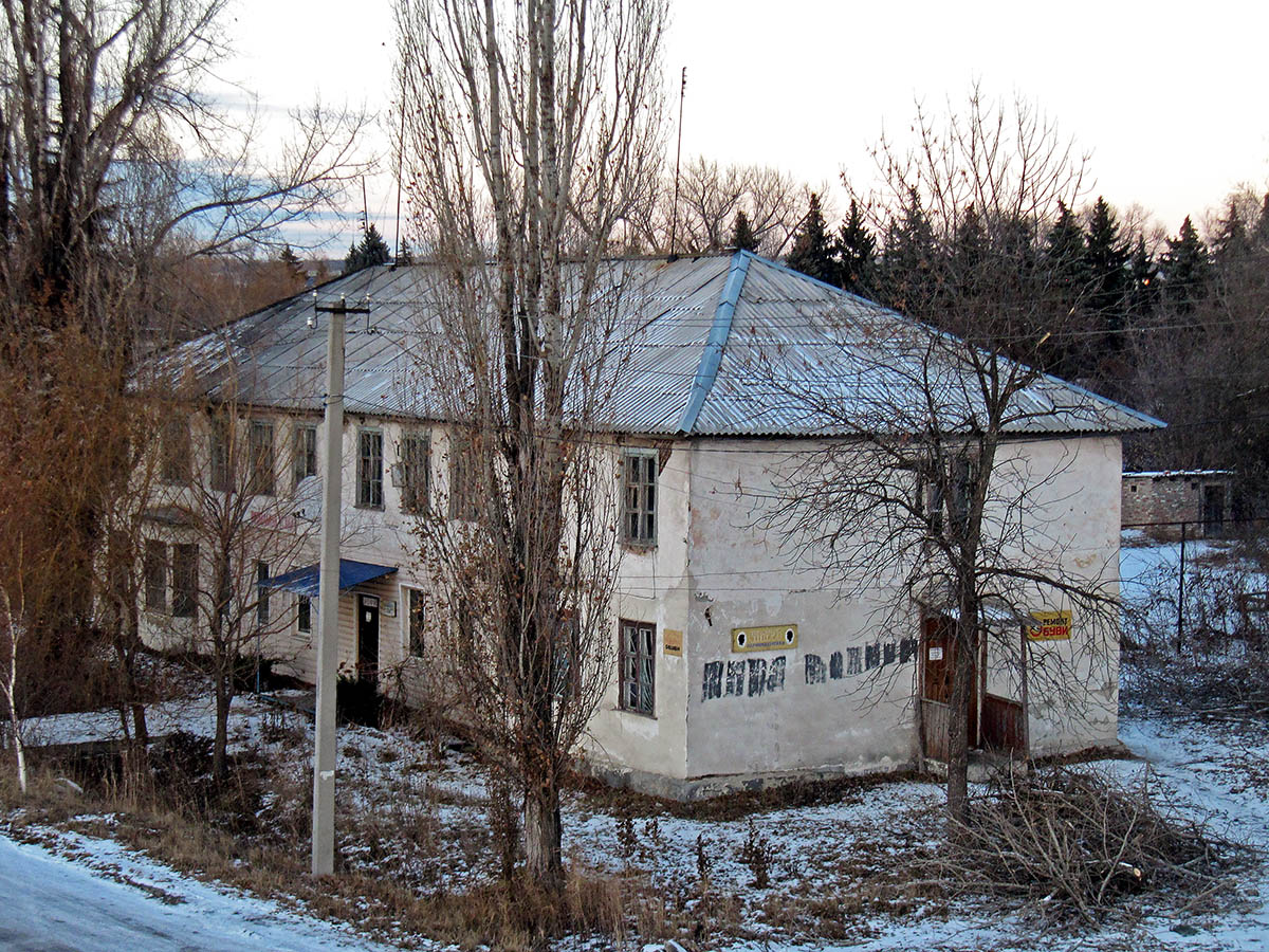 Северск, Улица Пушкина, 9 Северск, Улица Пушкина, 9