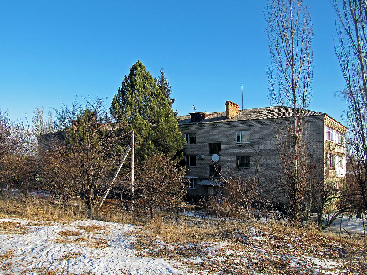 Airtiómovsc, Улица Независимости, 251