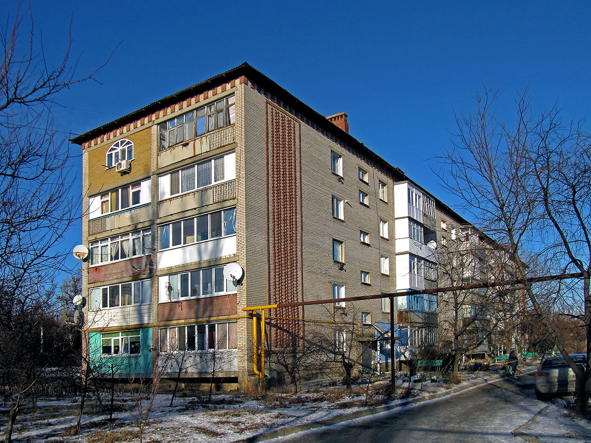 Артёмовск, Село Опытное, Дачный переулок, 1