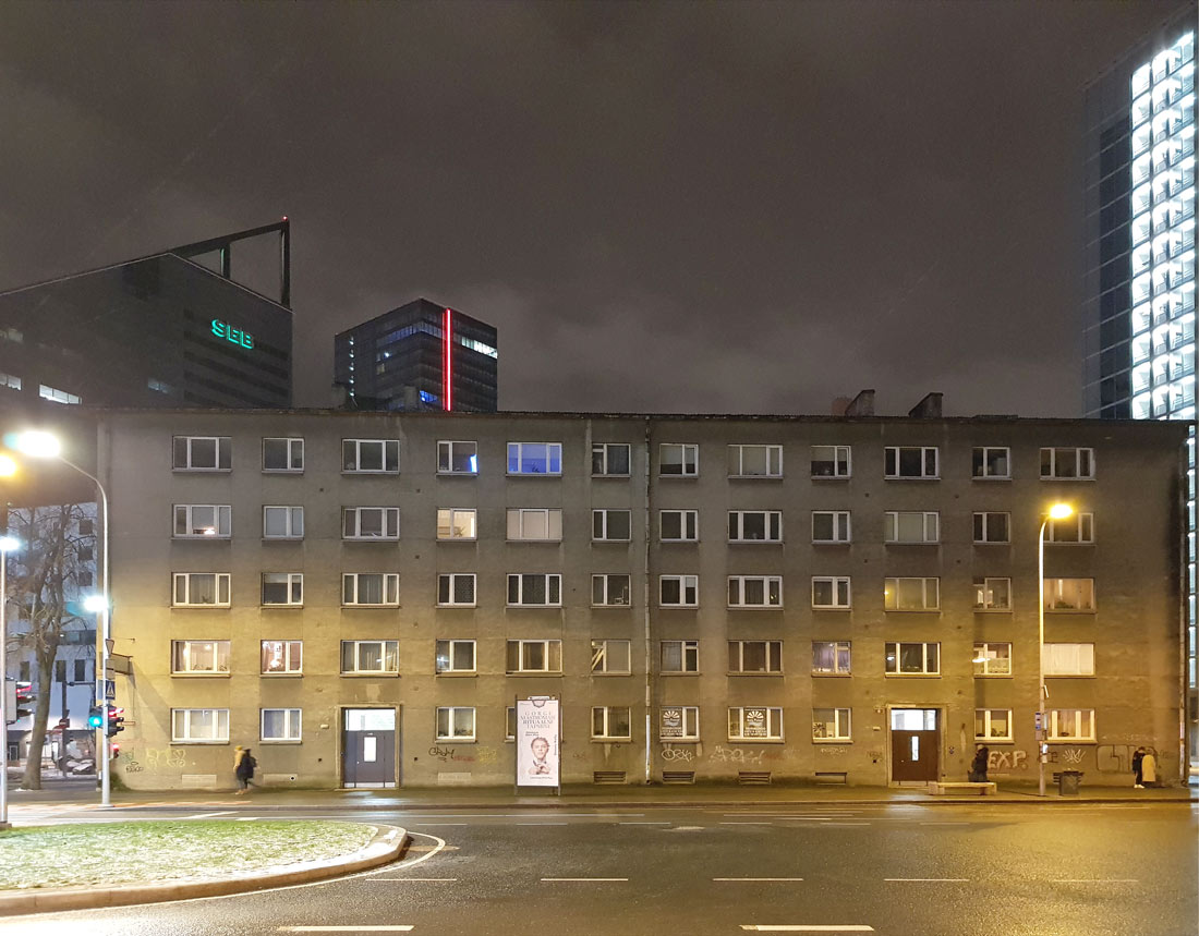Таллин, Gonsiori, 8