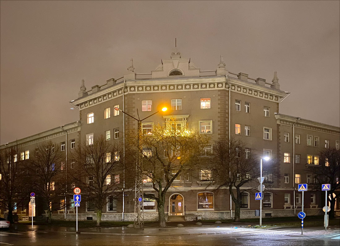 Таллин, Vabriku, 2