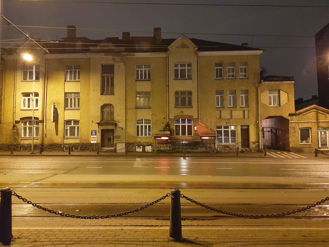 Таллин, Tartu maantee, 62/1
