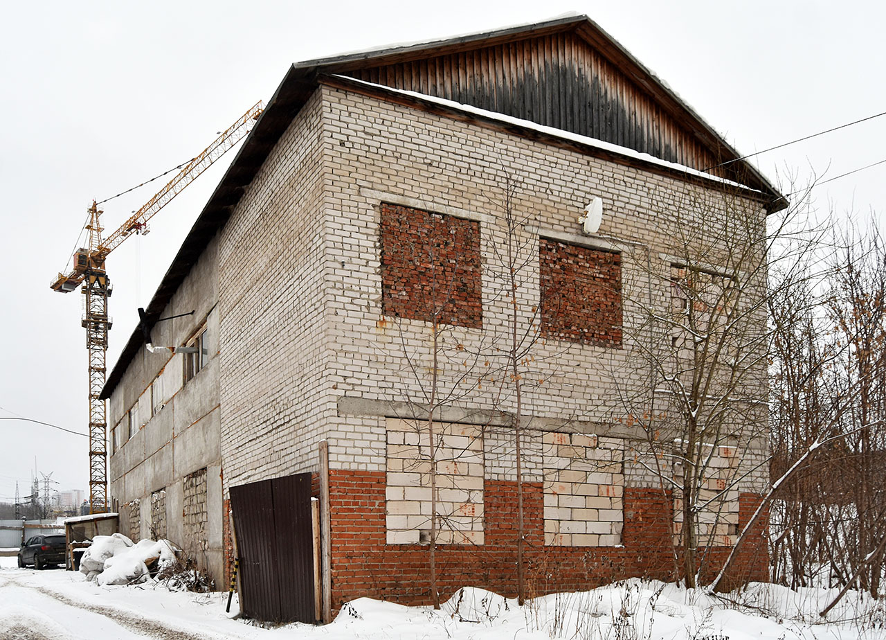 Пермь, Шоссе Космонавтов, 111 корп. 34