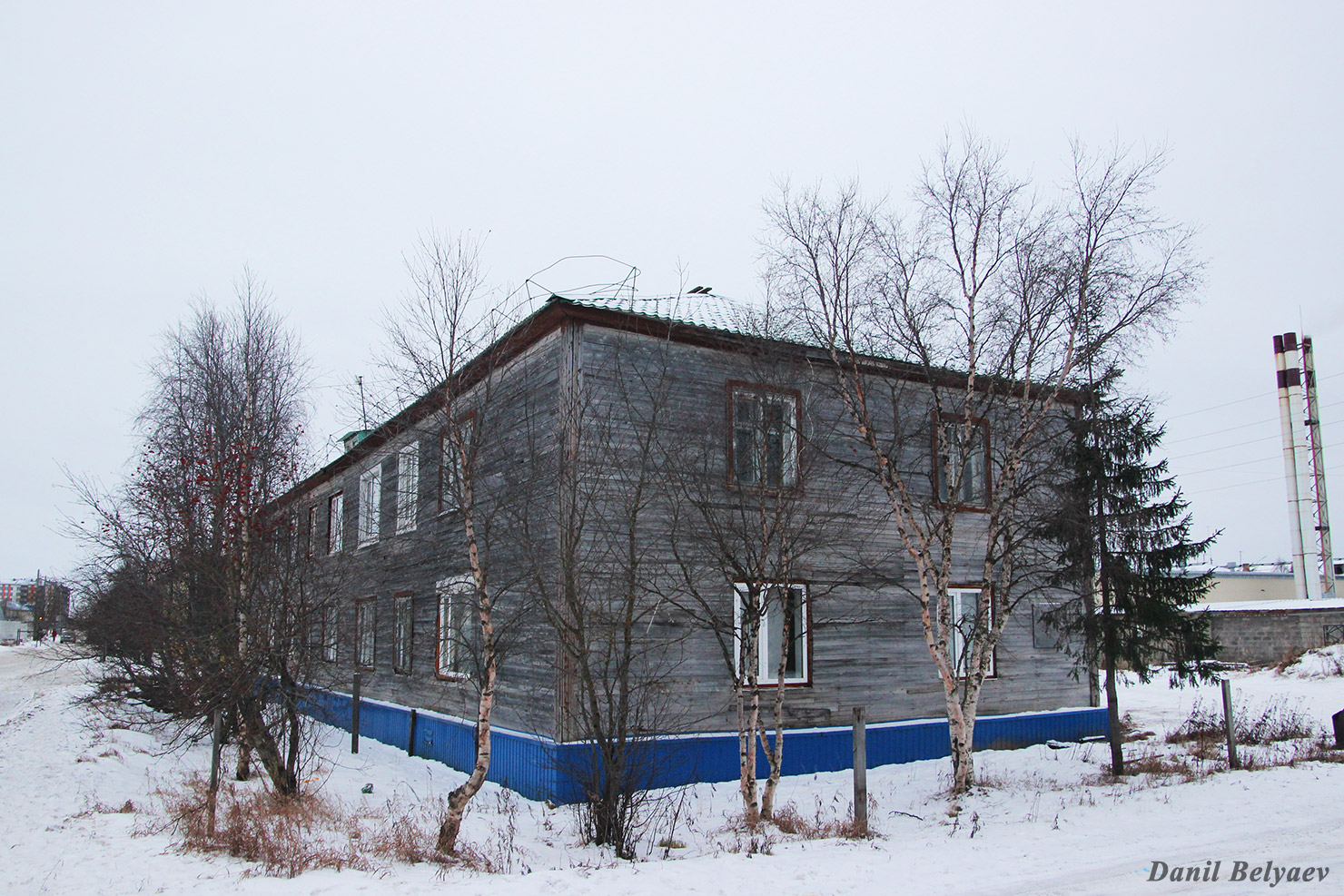 Нарьян-Мар, Южная улица, 36А