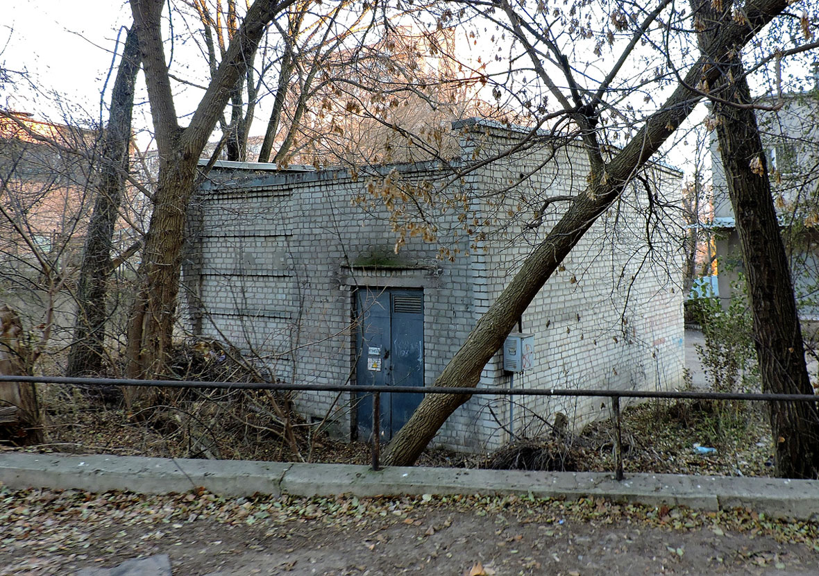 Харьков, Клочковская улица, 222А*