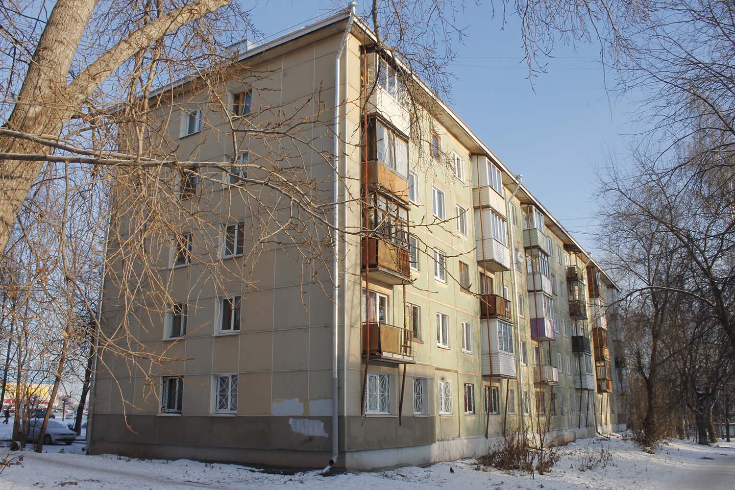 Ижевск, Улица Кирова, 131