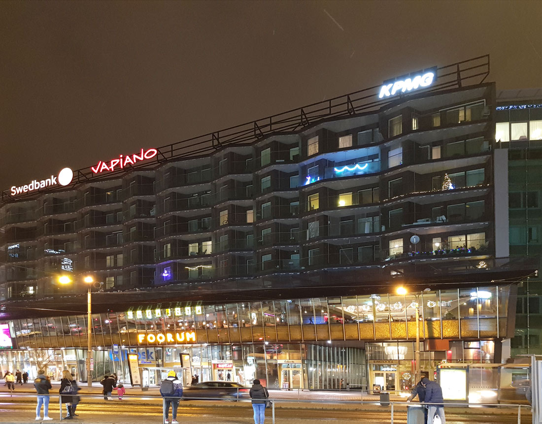 Таллин, Narva maantee, 5