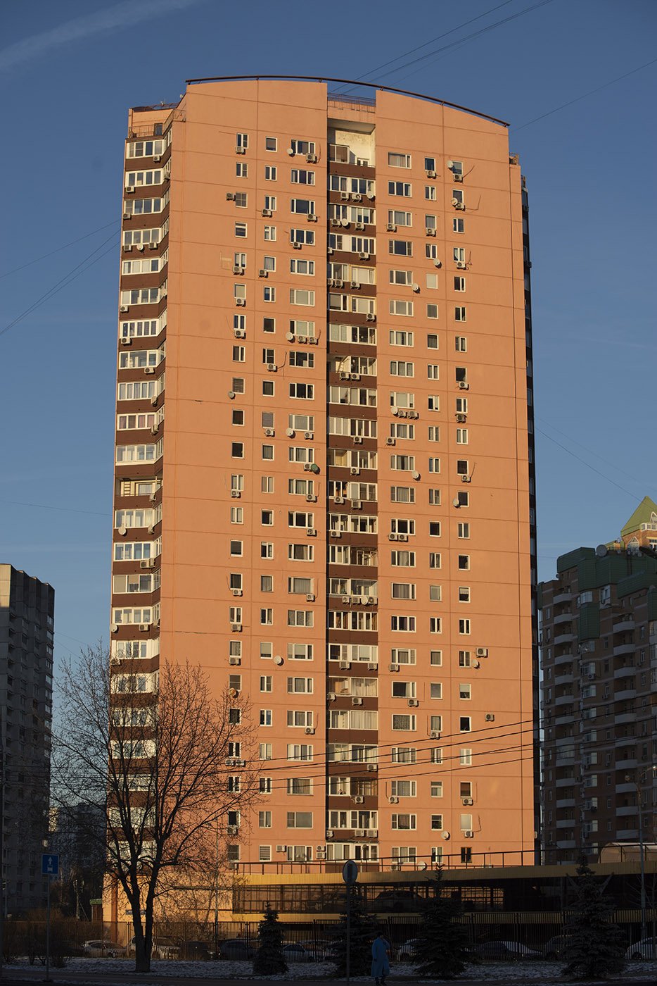 Москва, Улица Лобачевского, 92 корп. 3