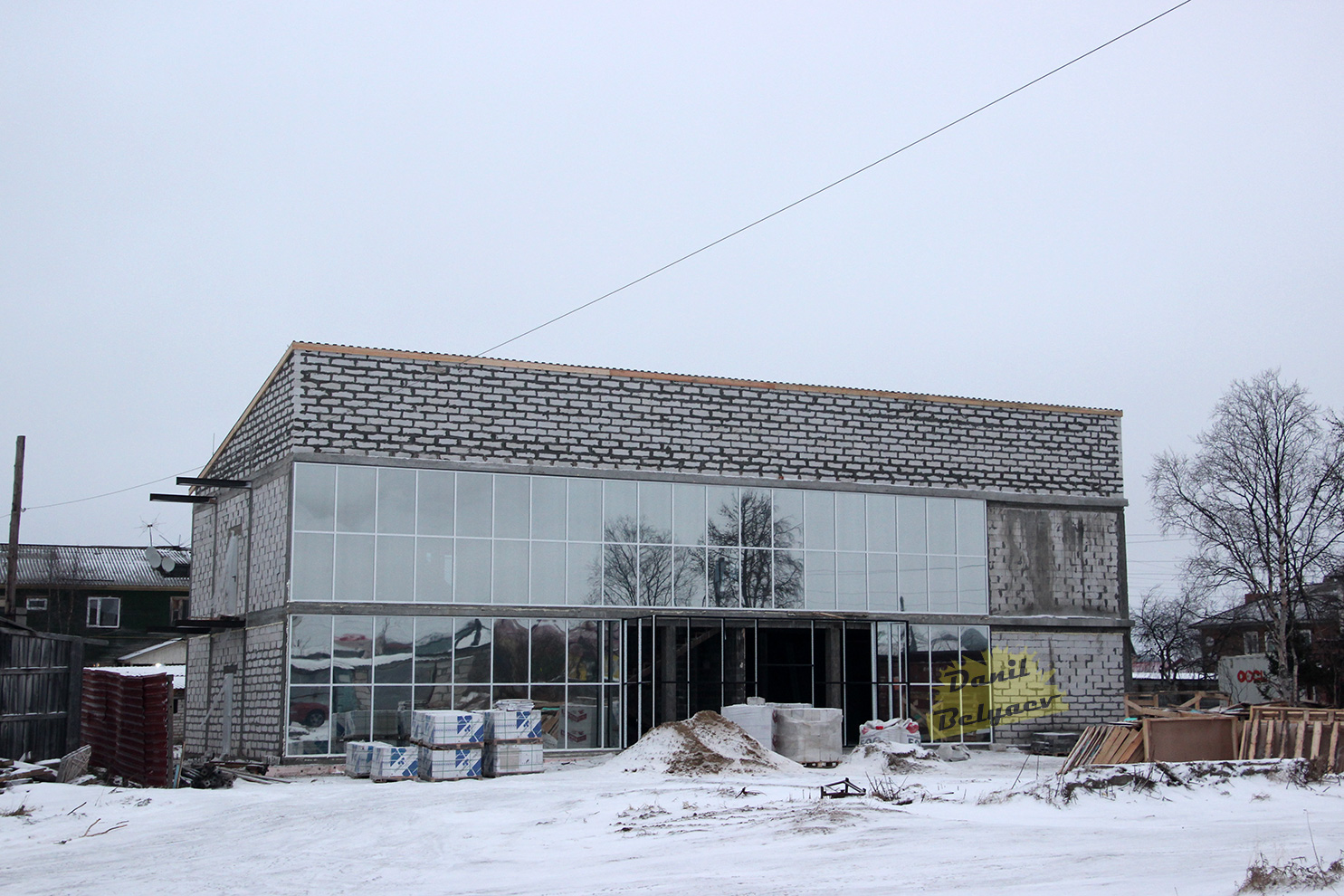 Нарьян-Мар, Лесной переулок, 25 Нарьян-Мар, Лесной переулок, 25