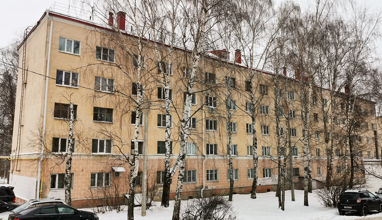 Йошкар-Ола, Советская улица, 167А