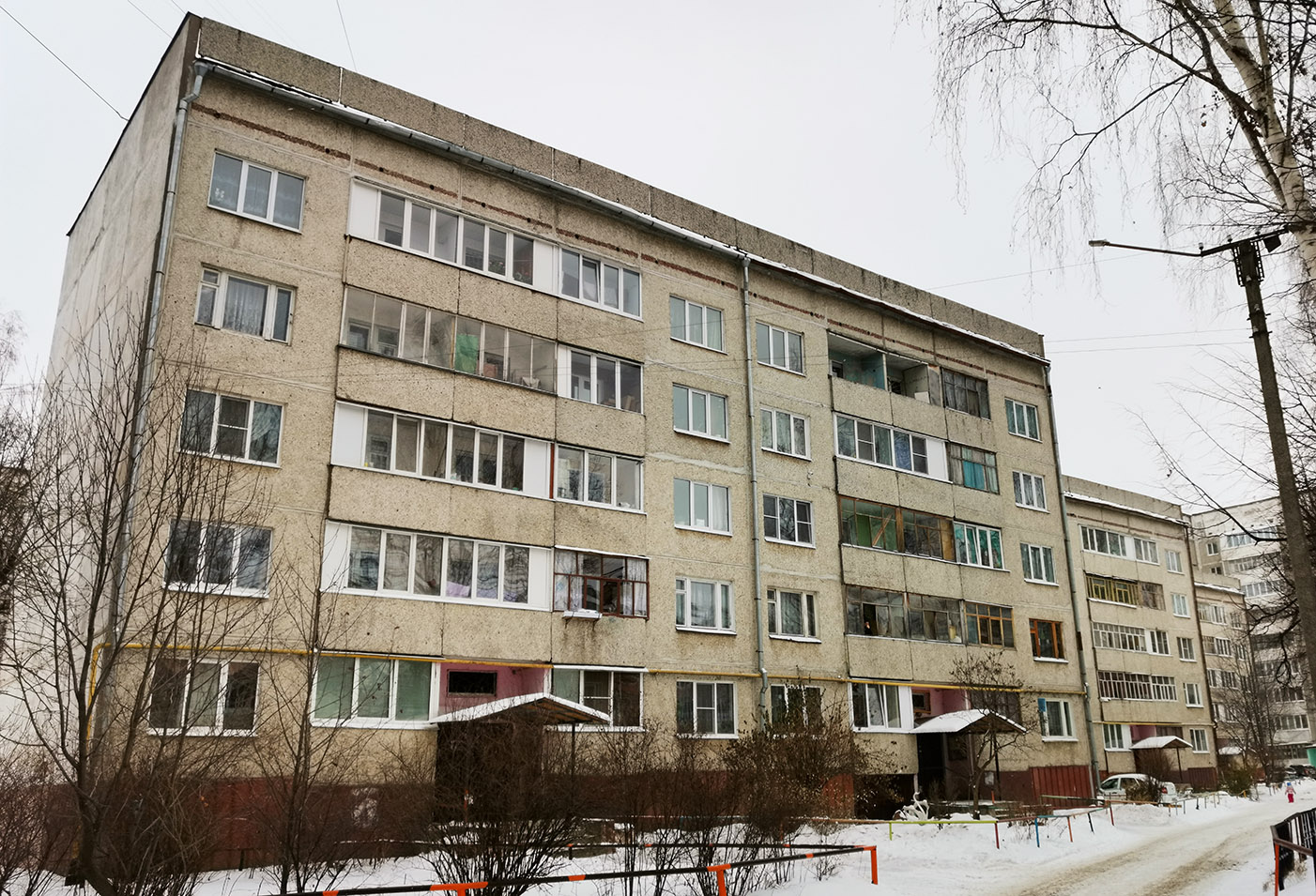 Йошкар-Ола, Красноармейская улица, 112