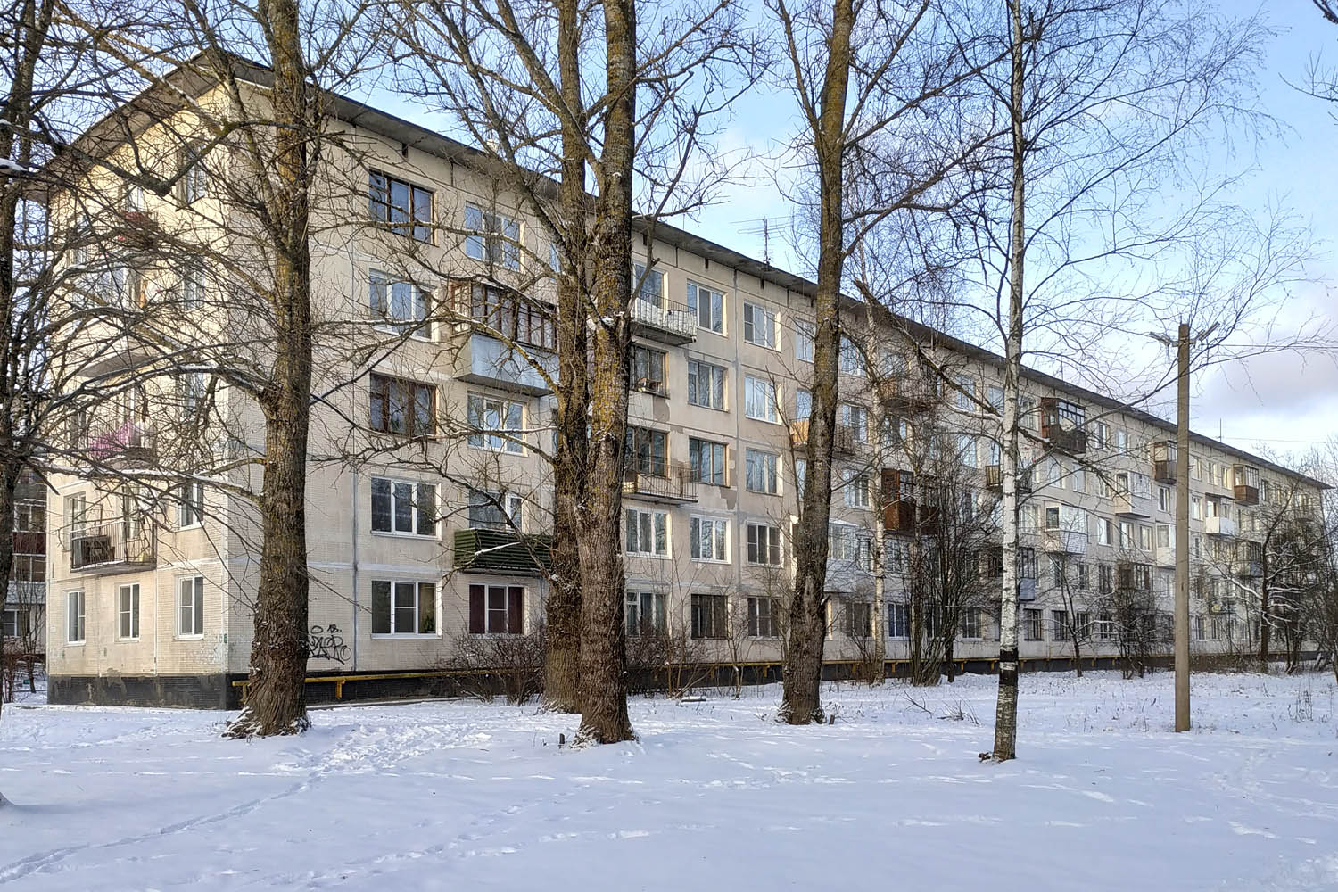 Тосненский район, прочие н. п., Нурма, 1