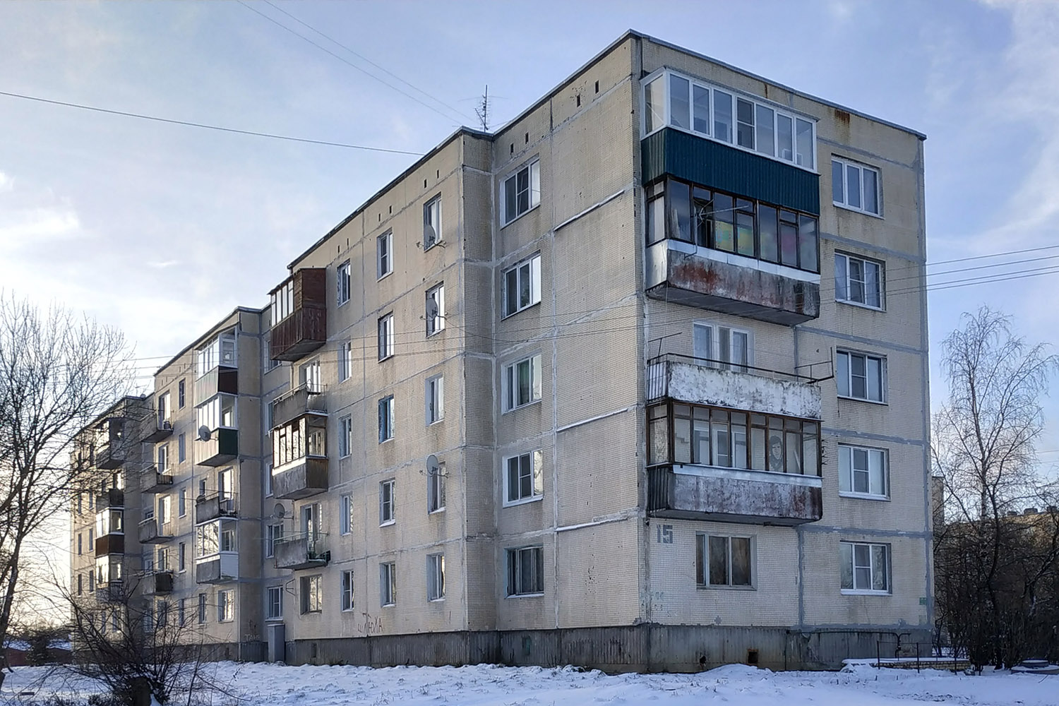 Тосненский район, прочие н. п., Нурма, 15