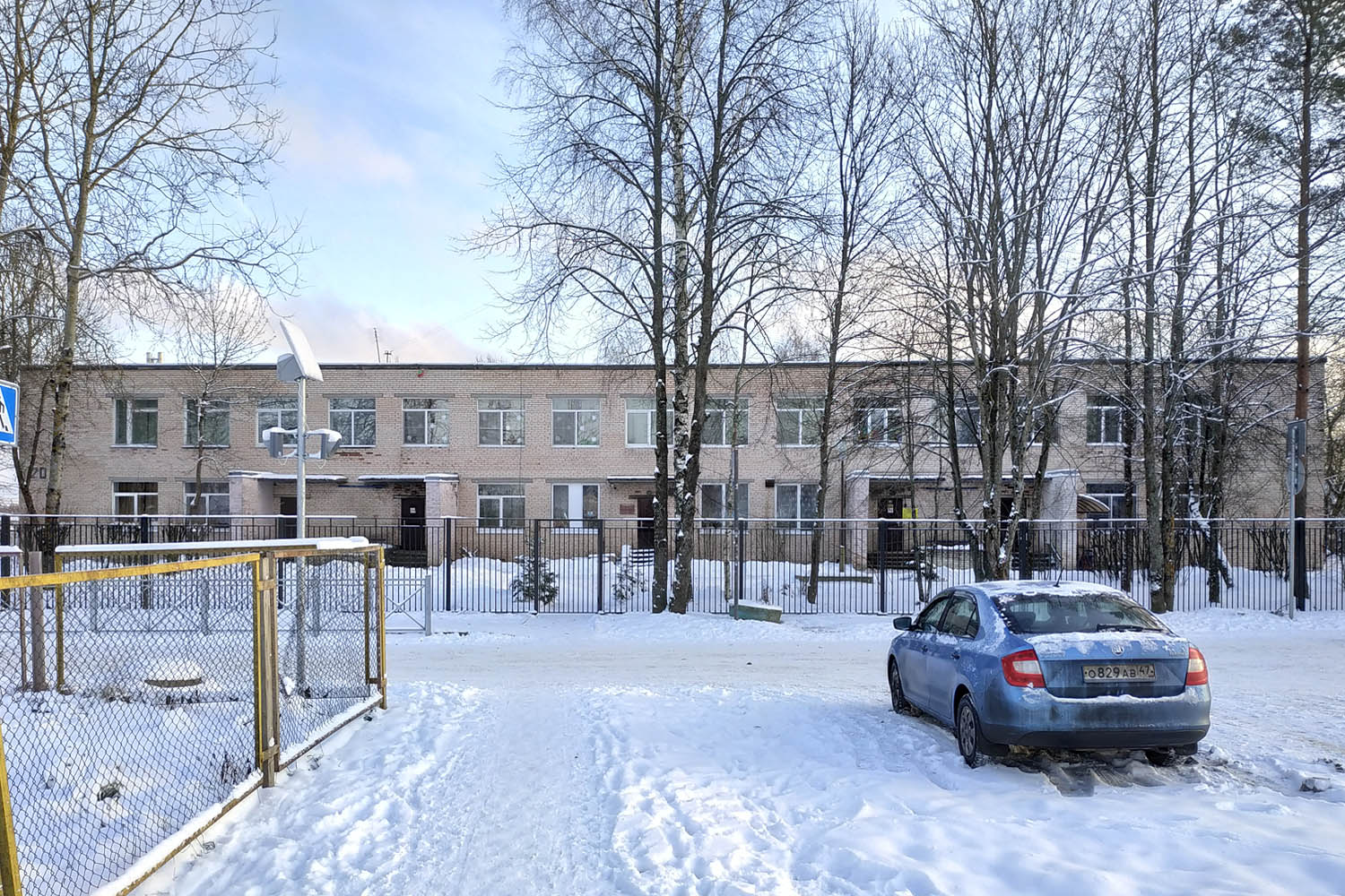 Тосненский район, прочие н. п., Нурма, 20