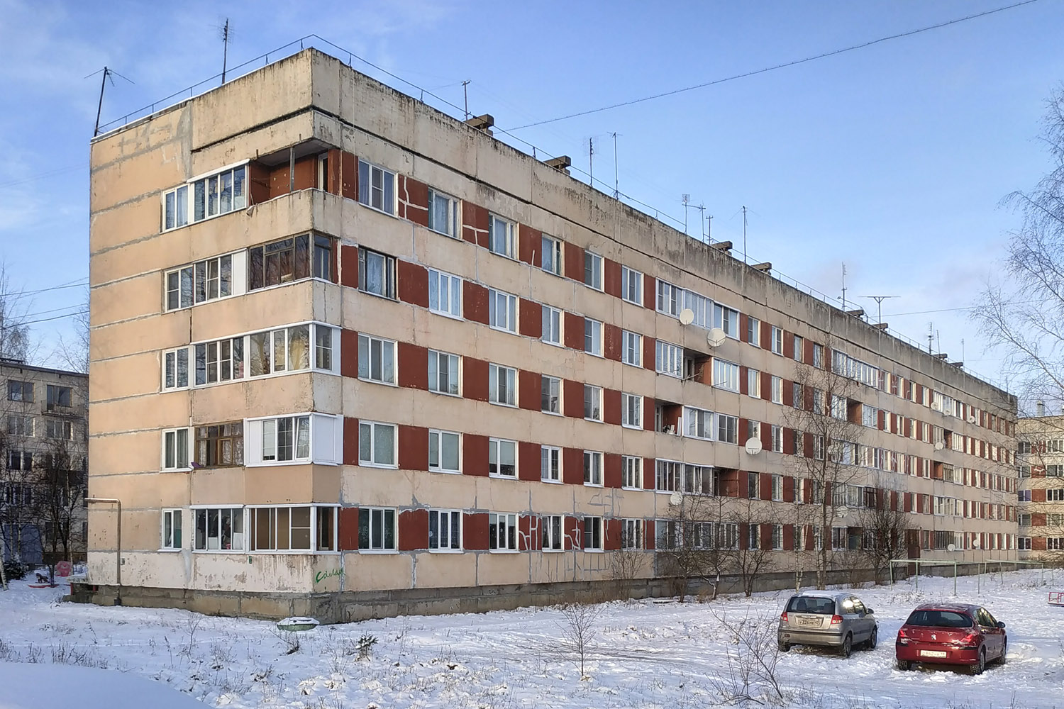 Тосненский район, прочие н. п., Нурма, 22