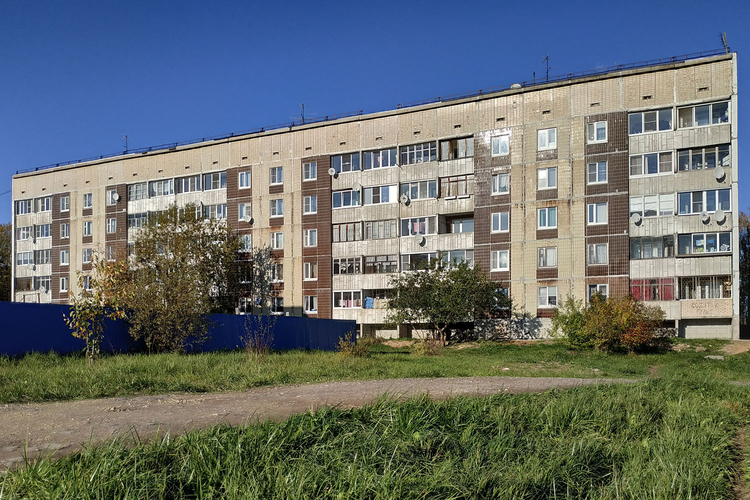 Тосненский район, прочие н. п., Нурма, 26