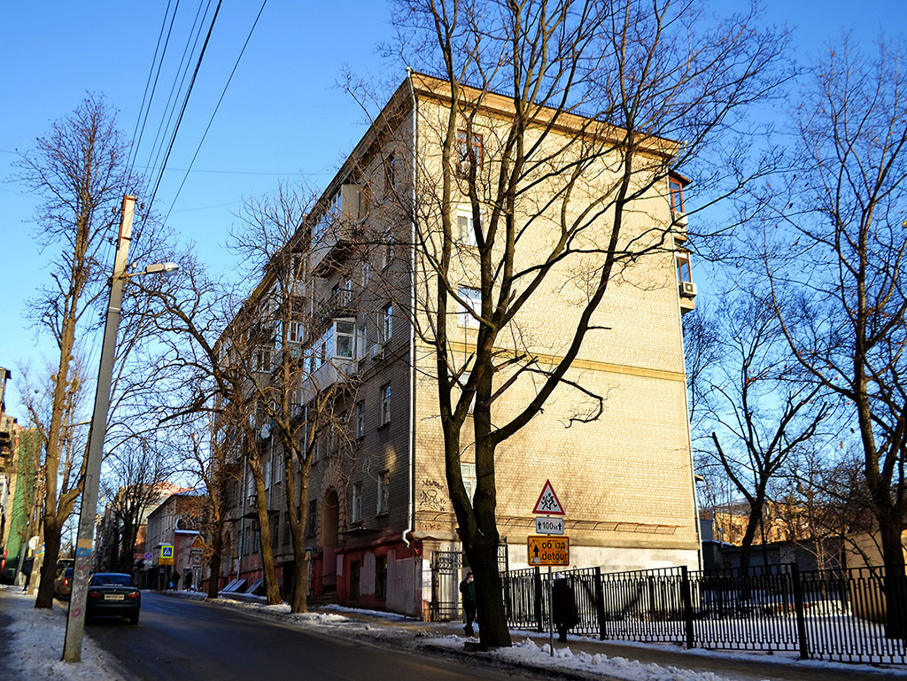 Харьков, Улица Маршала Бажанова, 11А