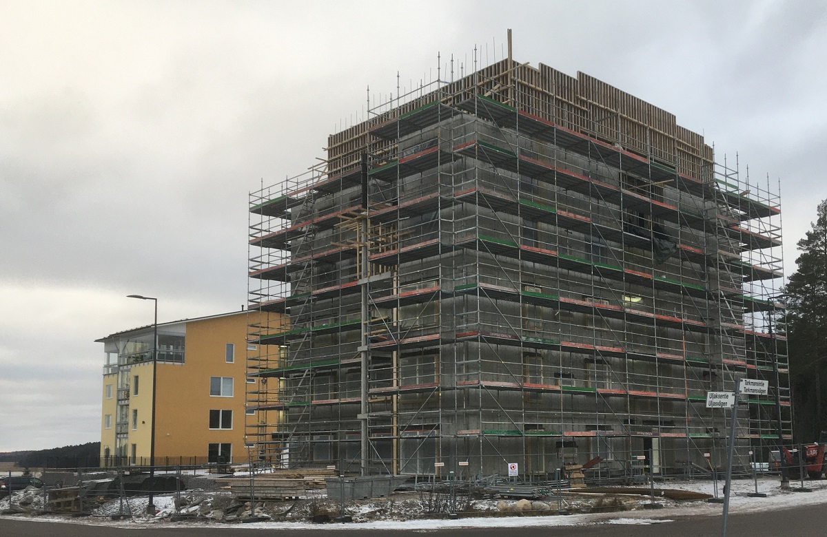 Порвоо, Tarkmansintie, 2B; Tarkmansintie, 2A