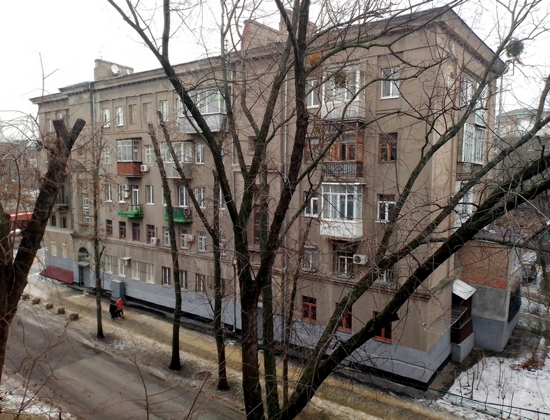 Харьков, Улица Ромена Роллана, 7 / Улица Данилевского, ?