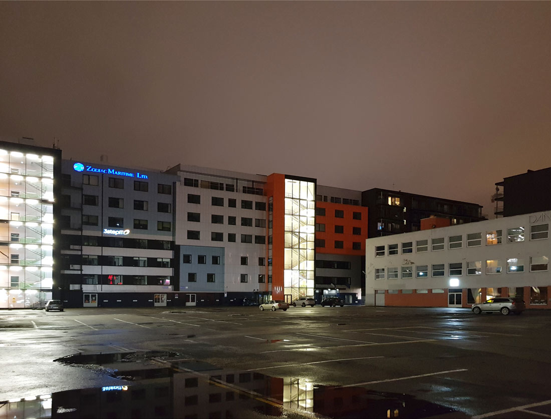 Таллин, Narva maantee, 7a