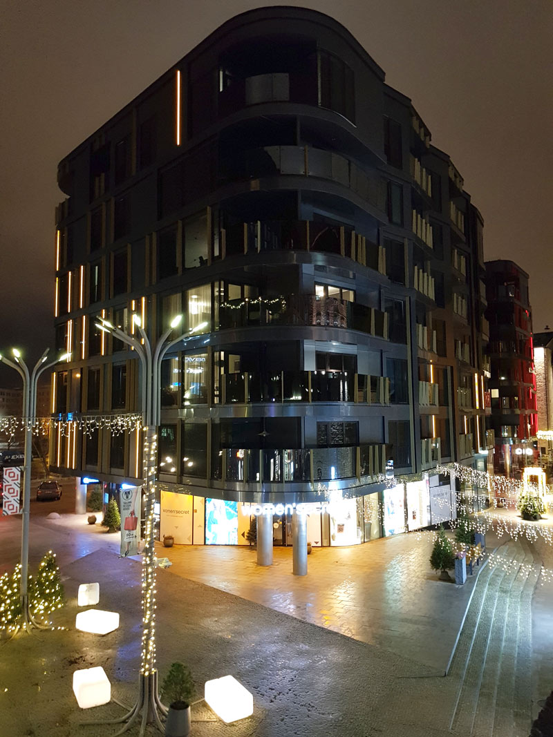 Таллин, Rotermanni, 18/1