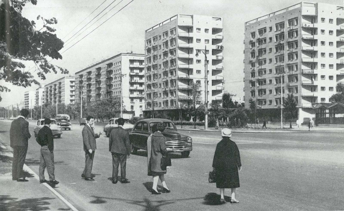 Moscow — Panoramas