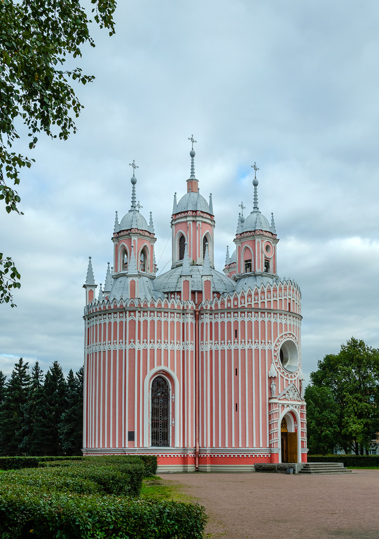 Санкт-Петербург, Улица Ленсовета, 12