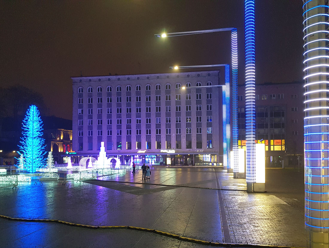 Tallinn, Vabaduse väljak, 10