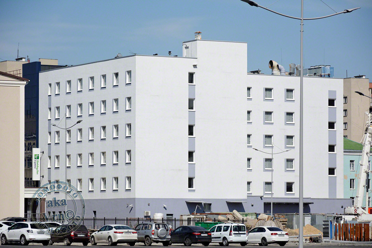 Воронеж, Улица Кирова, 9/1