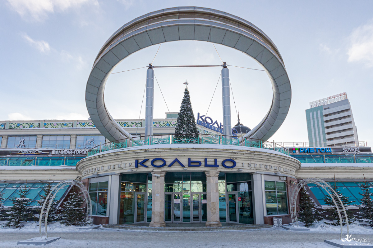 Казань, Петербургская улица, 1