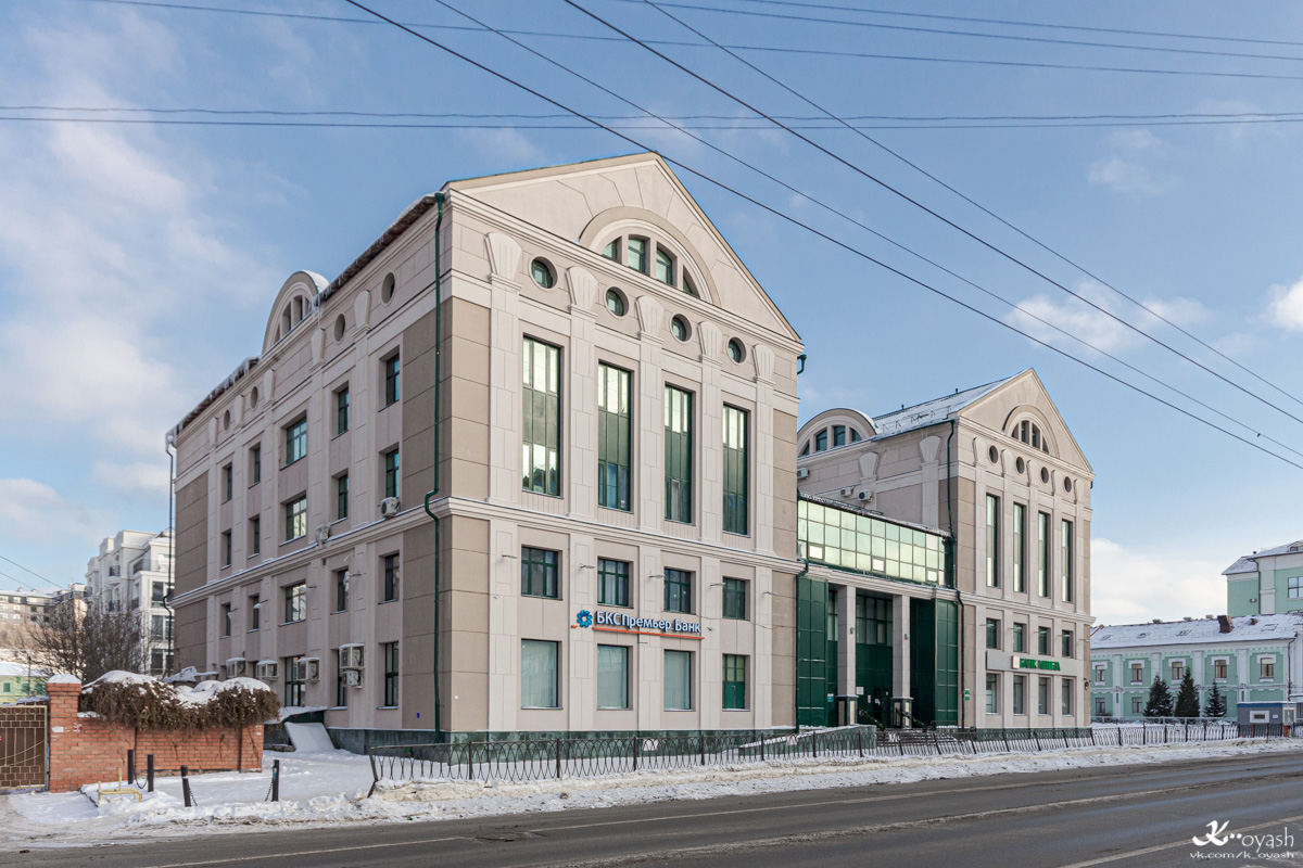Casáin, Улица Островского, 87