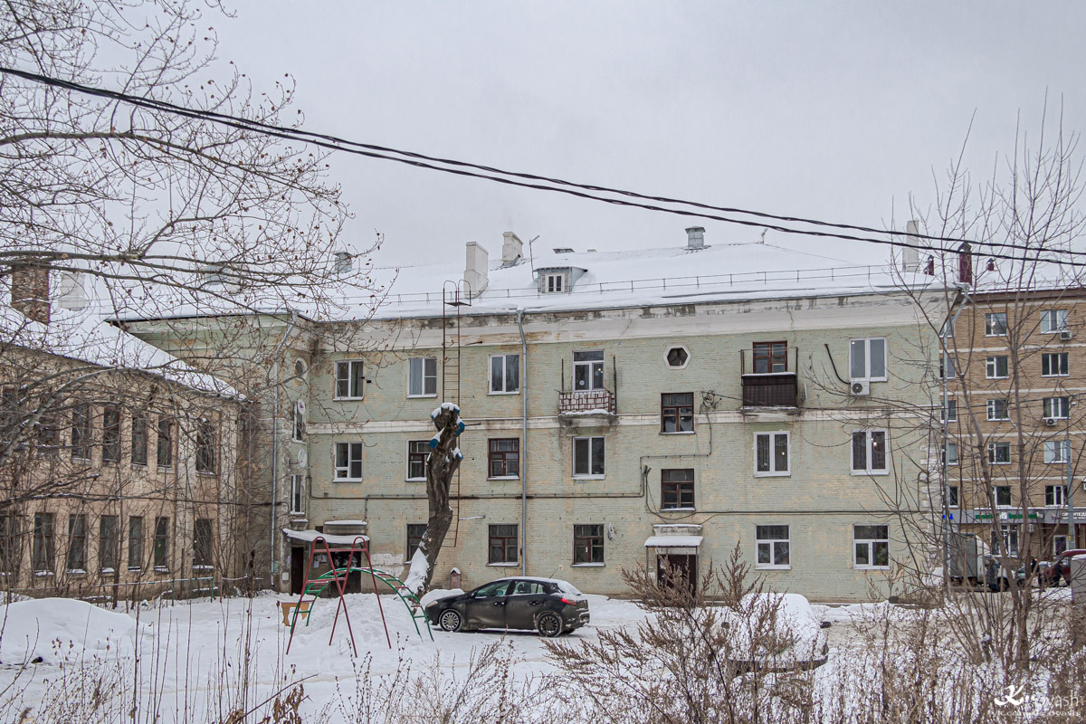 Kazań, Ленинградская улица, 23