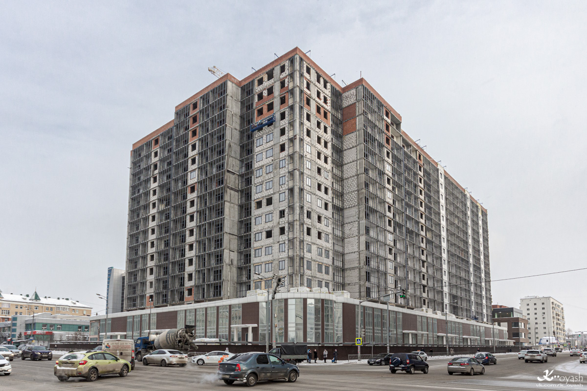 Казань, Улица Достоевского, 57