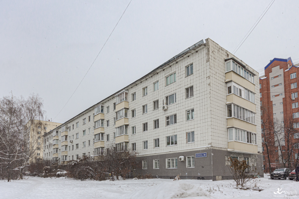 Казань, Бойничная улица, 6