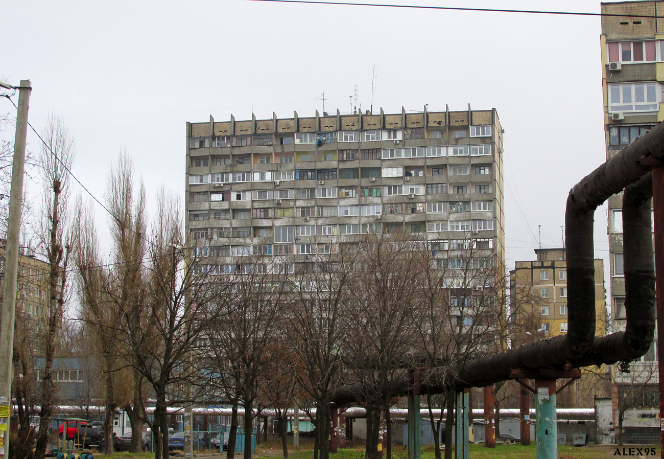 Днепр, Калиновая улица, 100