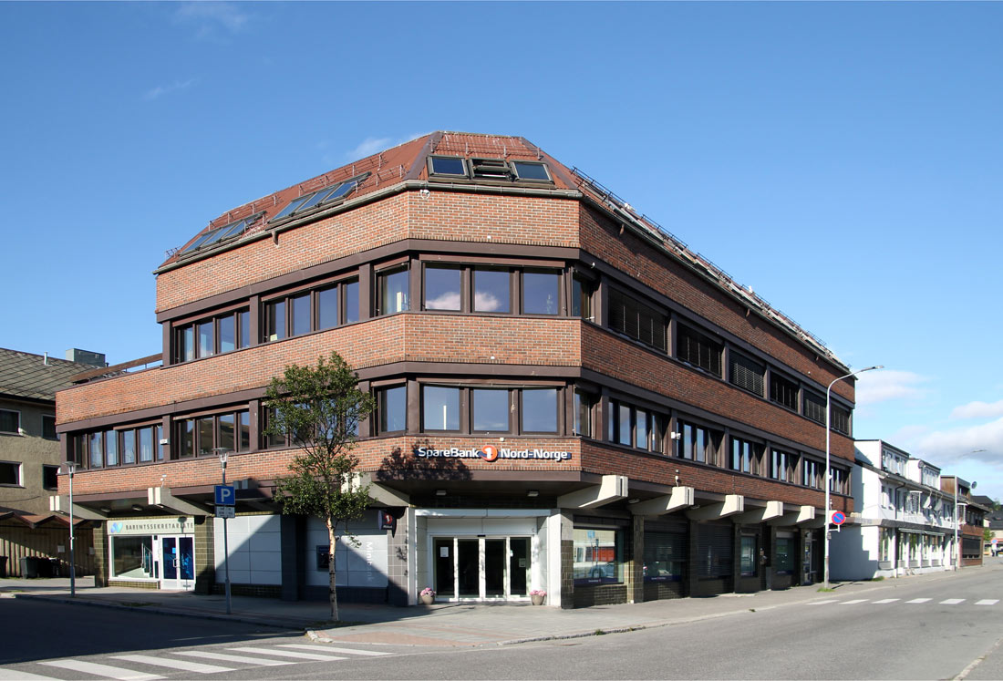 Киркенес, Wiulls gate, 3
