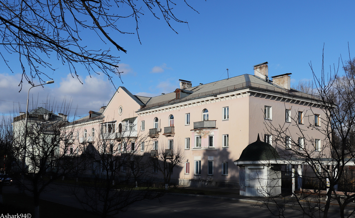 Zheleznogorsk, Советская улица, 4