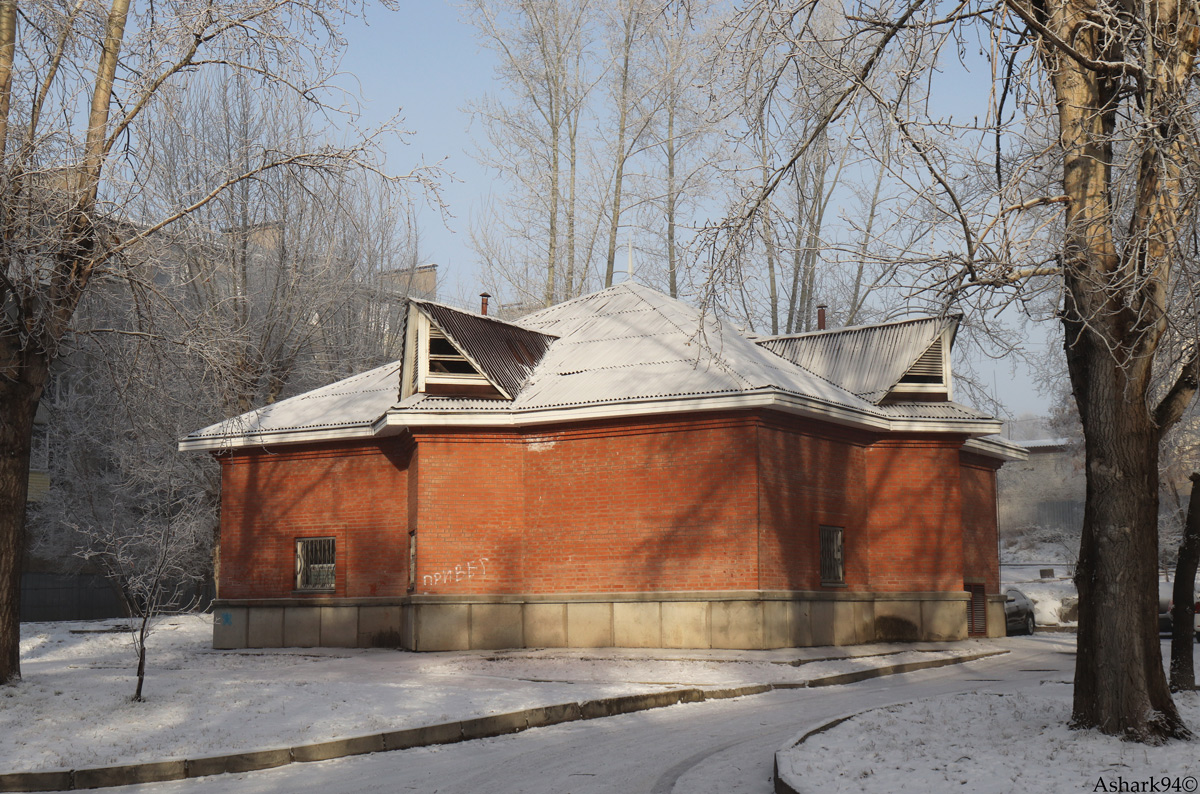 Железногорск, Школьная улица, 50Г