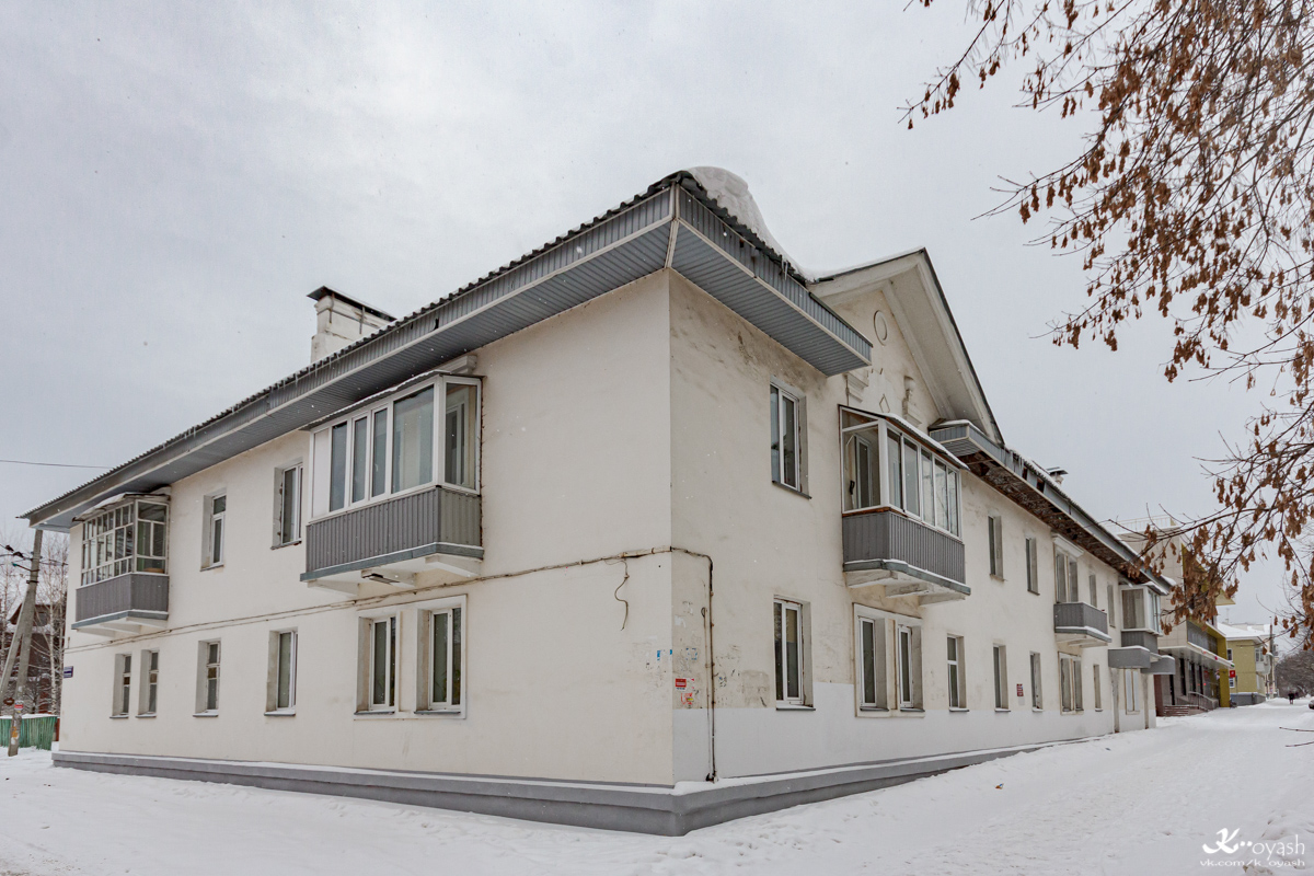 Казань, Улица Мира, 11