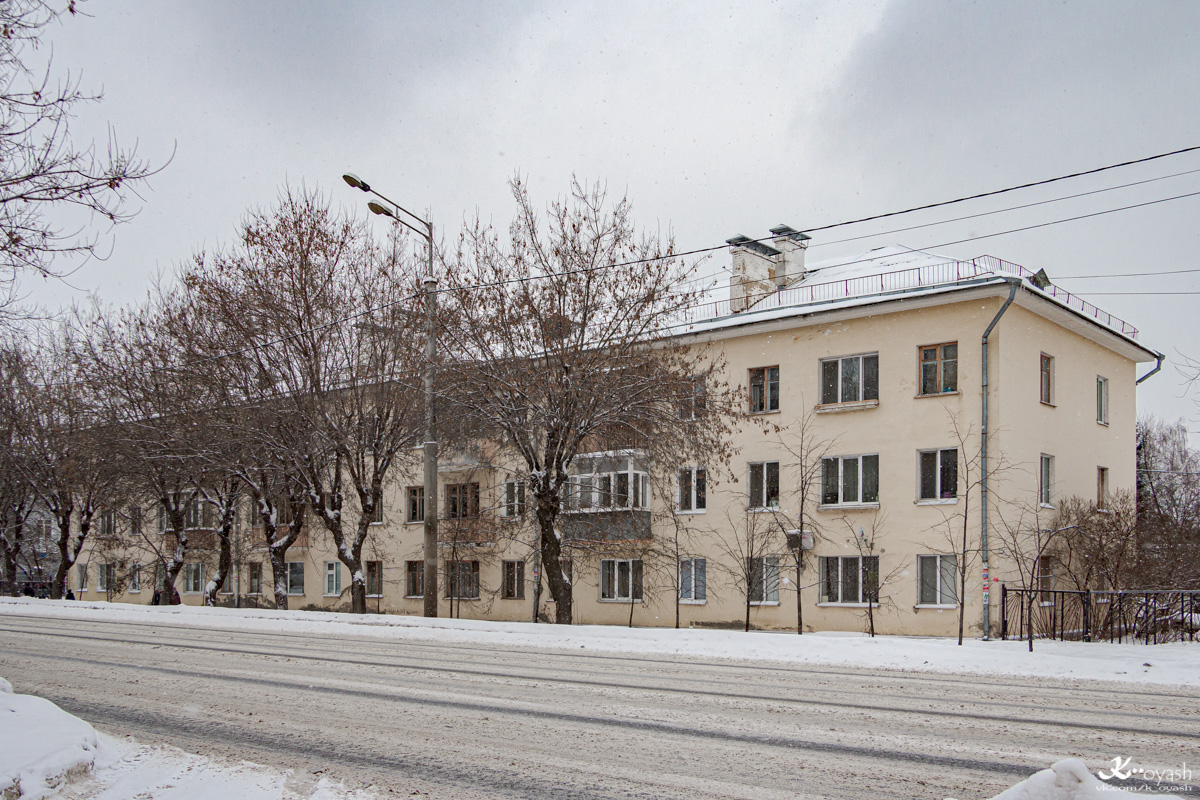 Казань, Улица Мира, 22