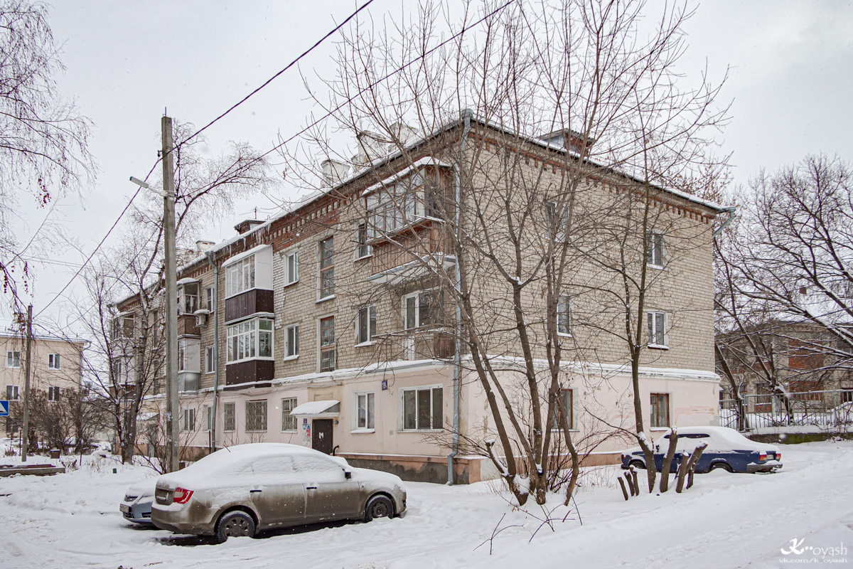 Казань, Улица Мира, 19