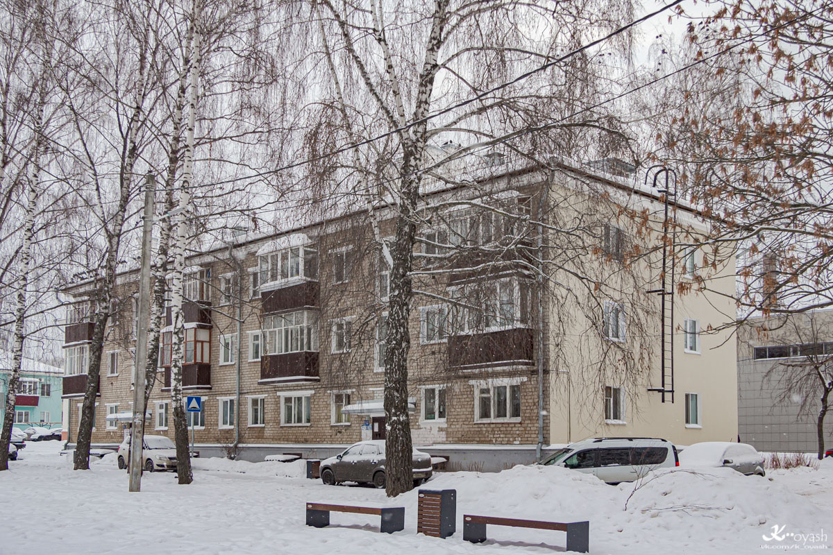 Казань, Главная улица, 50